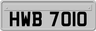 HWB7010