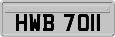 HWB7011