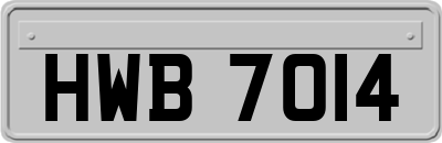HWB7014