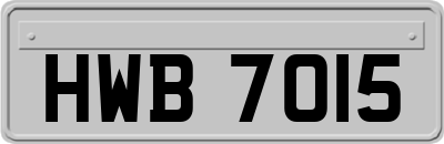 HWB7015