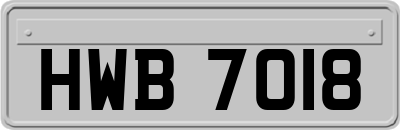 HWB7018