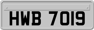 HWB7019