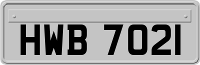 HWB7021