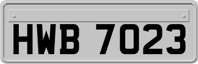 HWB7023