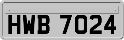 HWB7024