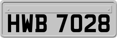 HWB7028