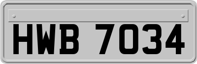 HWB7034