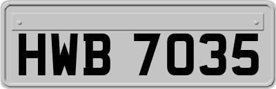 HWB7035