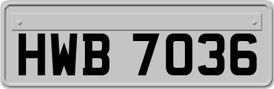 HWB7036