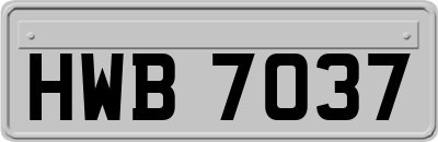 HWB7037