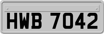 HWB7042