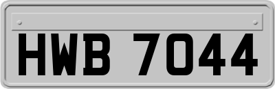 HWB7044