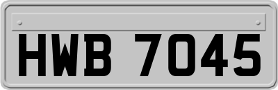 HWB7045