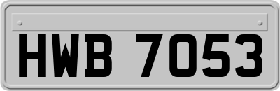 HWB7053
