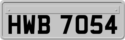 HWB7054