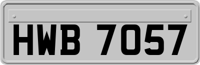 HWB7057