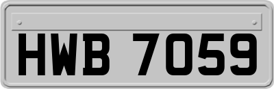 HWB7059