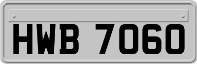 HWB7060