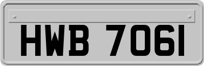 HWB7061