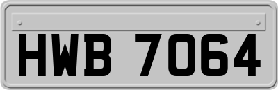HWB7064