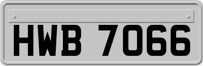 HWB7066
