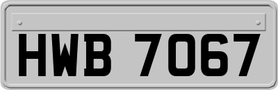 HWB7067