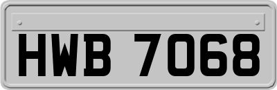 HWB7068