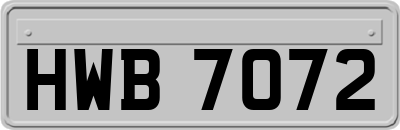 HWB7072