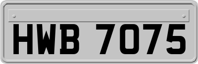 HWB7075