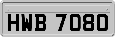 HWB7080