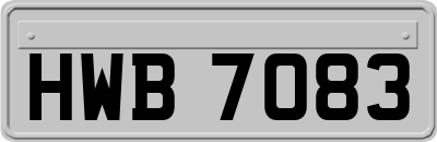HWB7083