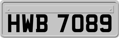 HWB7089