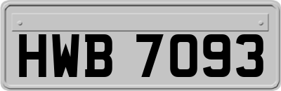 HWB7093