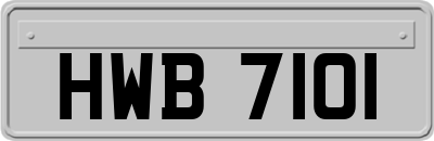 HWB7101