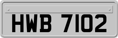 HWB7102