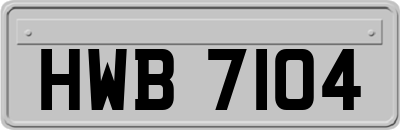 HWB7104