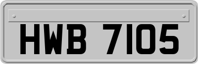 HWB7105