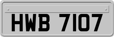 HWB7107