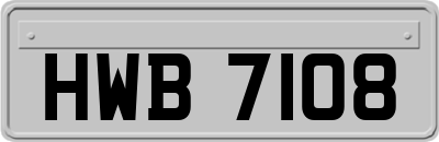 HWB7108