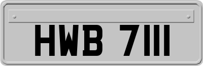 HWB7111