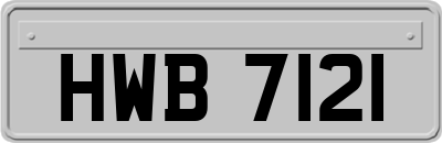 HWB7121
