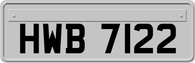 HWB7122