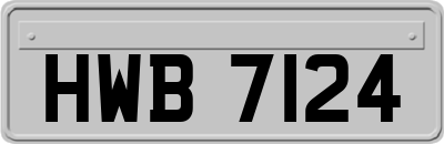 HWB7124