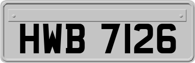 HWB7126