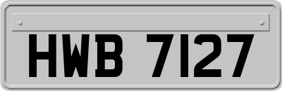 HWB7127