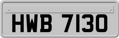 HWB7130