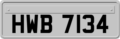 HWB7134