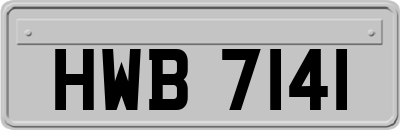 HWB7141