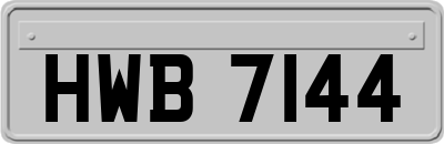 HWB7144