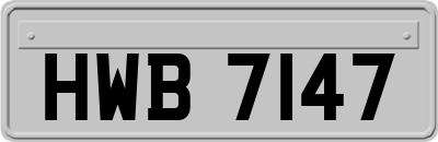 HWB7147